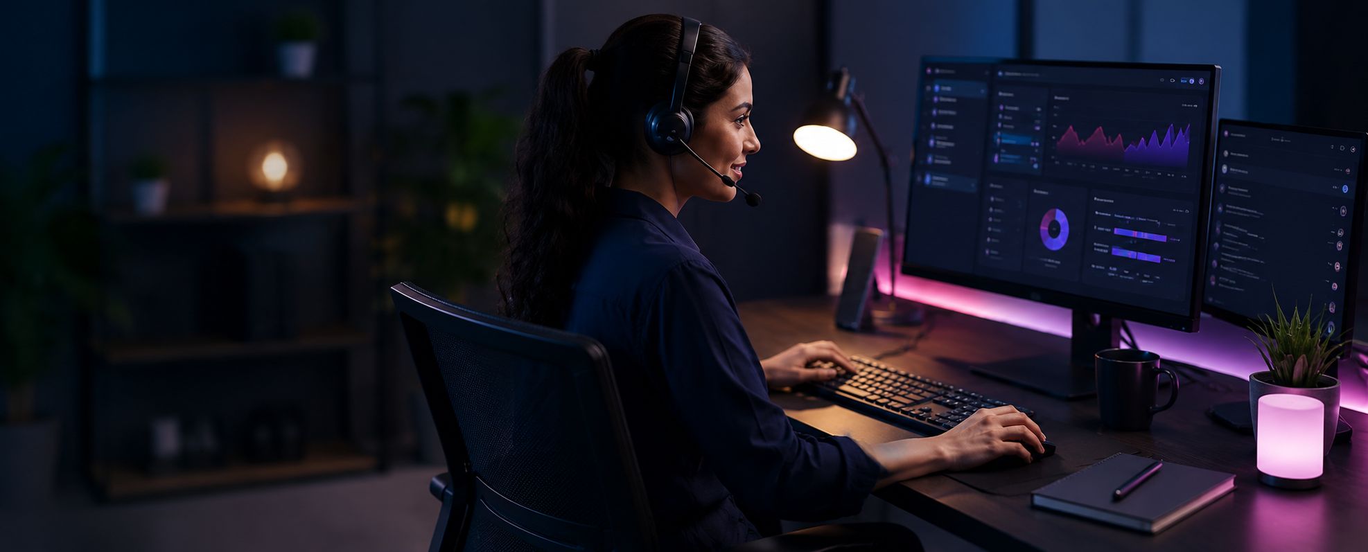 Soporte técnico disponible 24/7 para tu correo corporativo